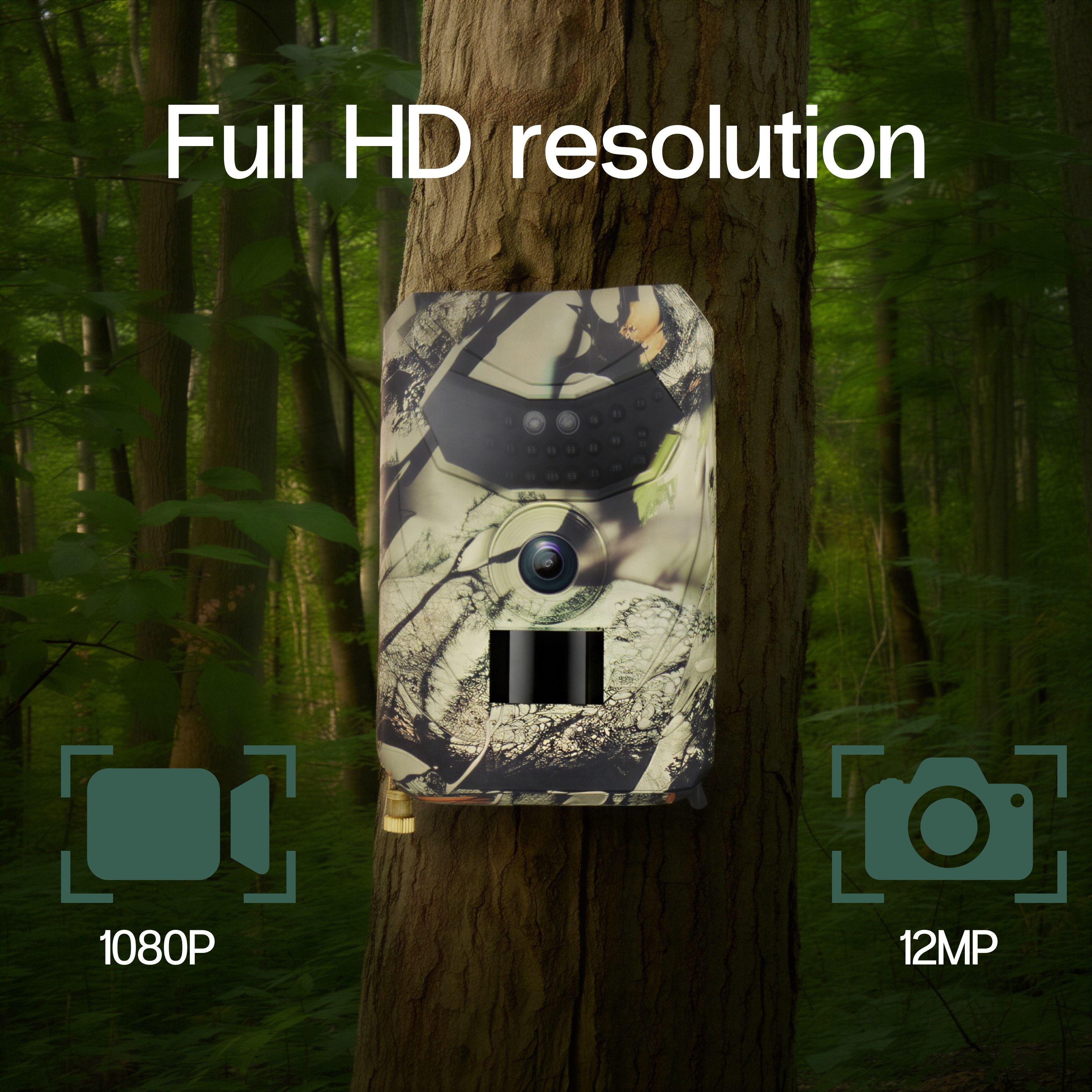 Full HD Trail Camera