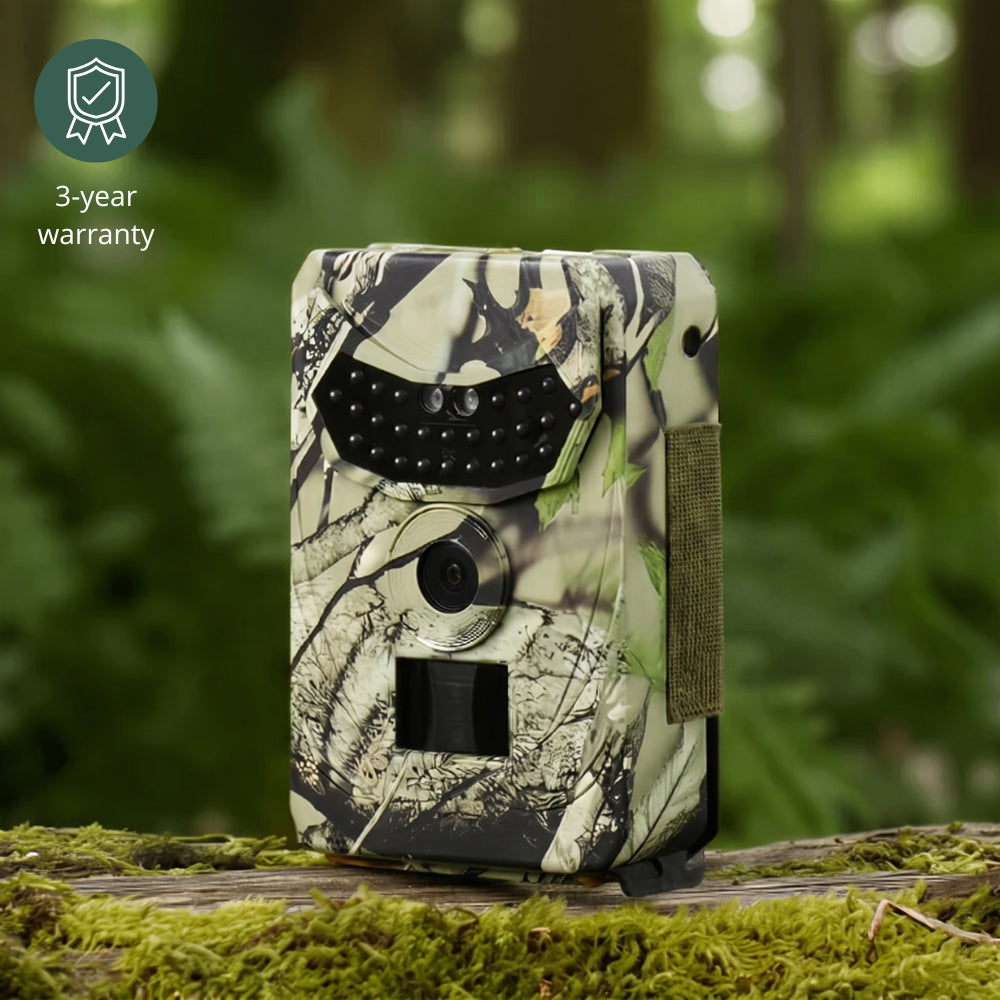 Full HD trail camera