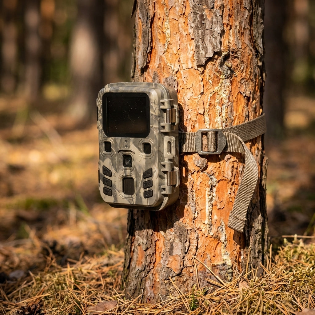 4K WiFi Trail Camera