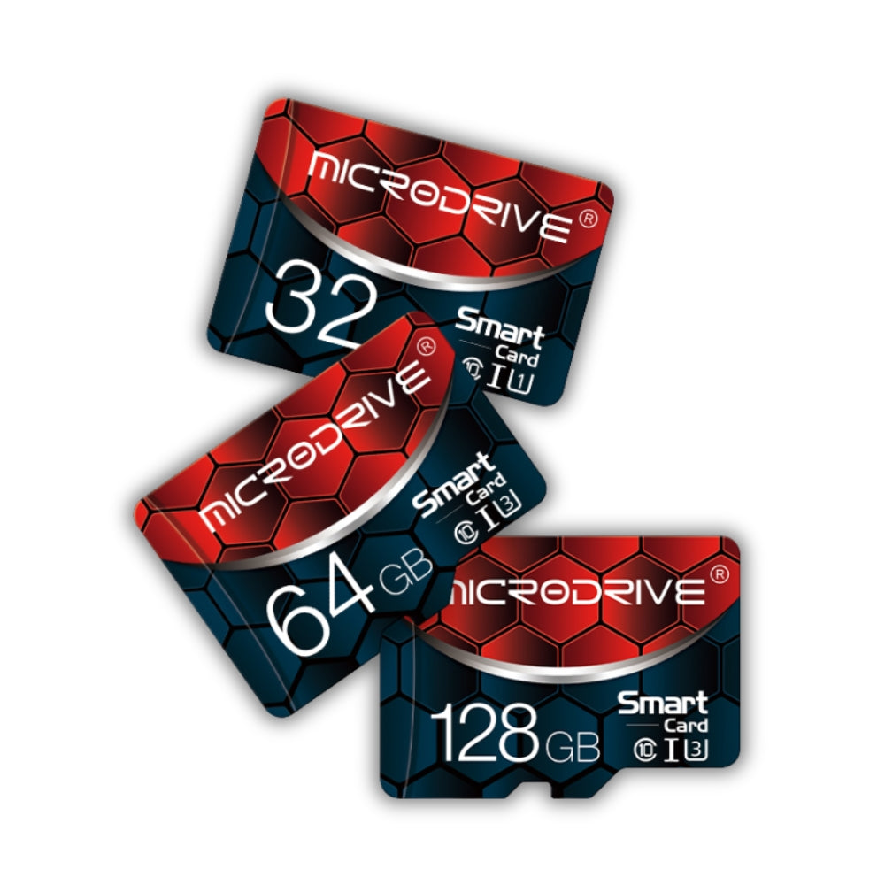 Wyldcam microSD memory cards – 32GB, 64GB and 128GB
