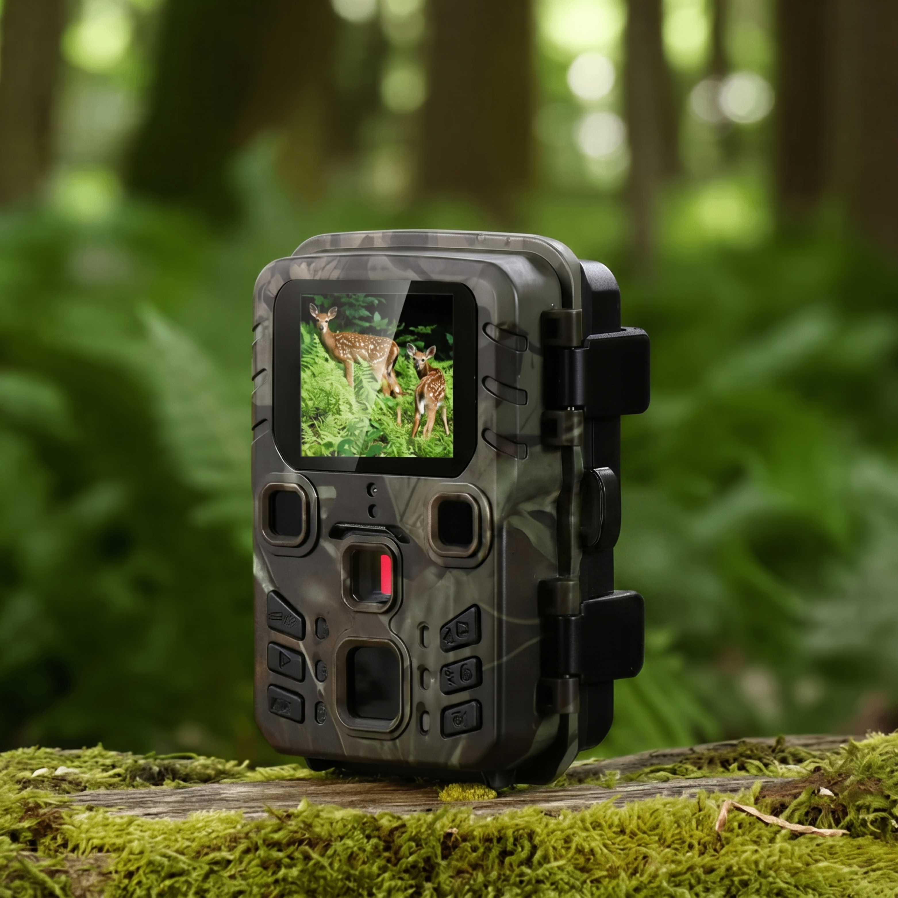 4K WiFi Trail Camera