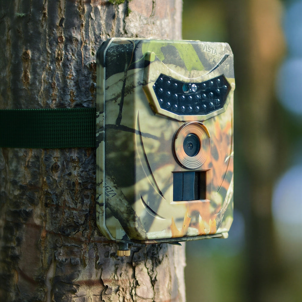 Full HD trail camera