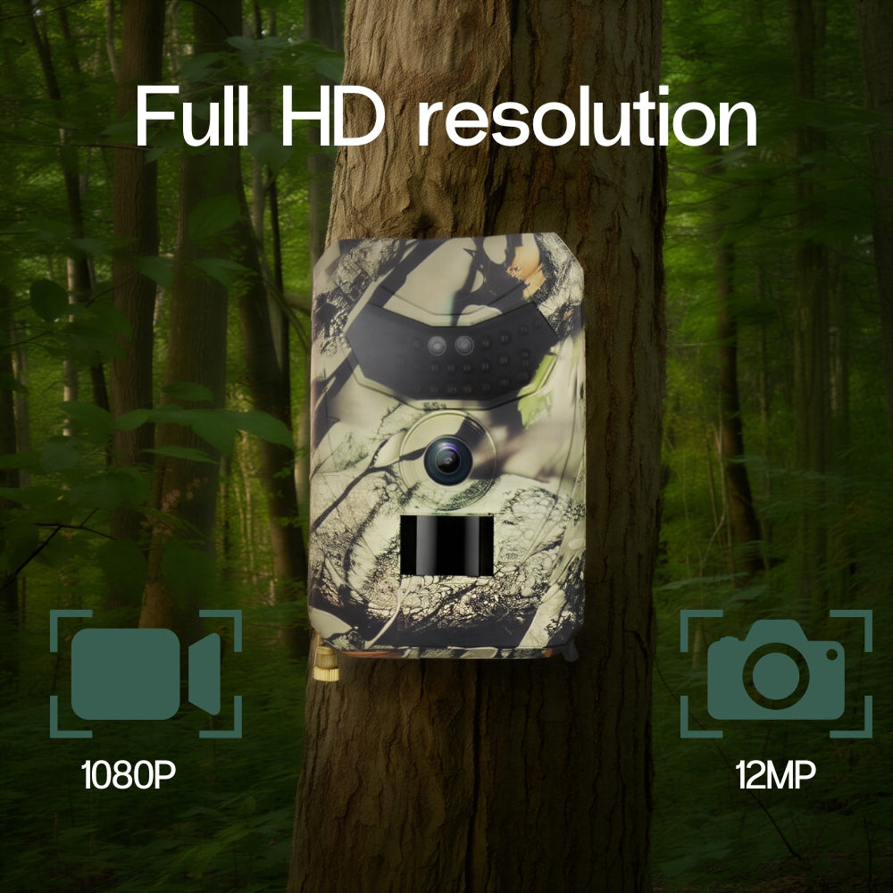 Full HD trail camera