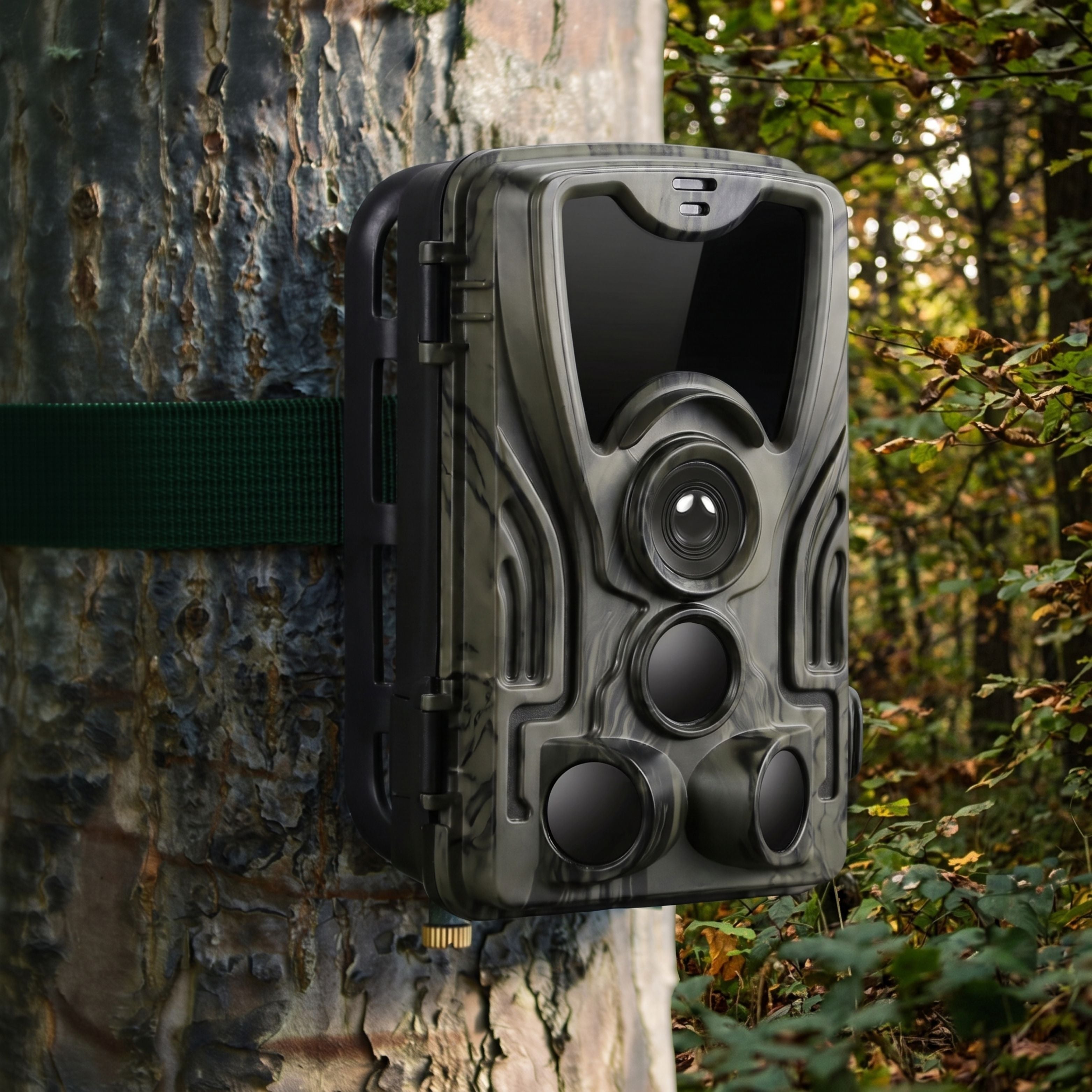 Full HD Trail Camera with Screen