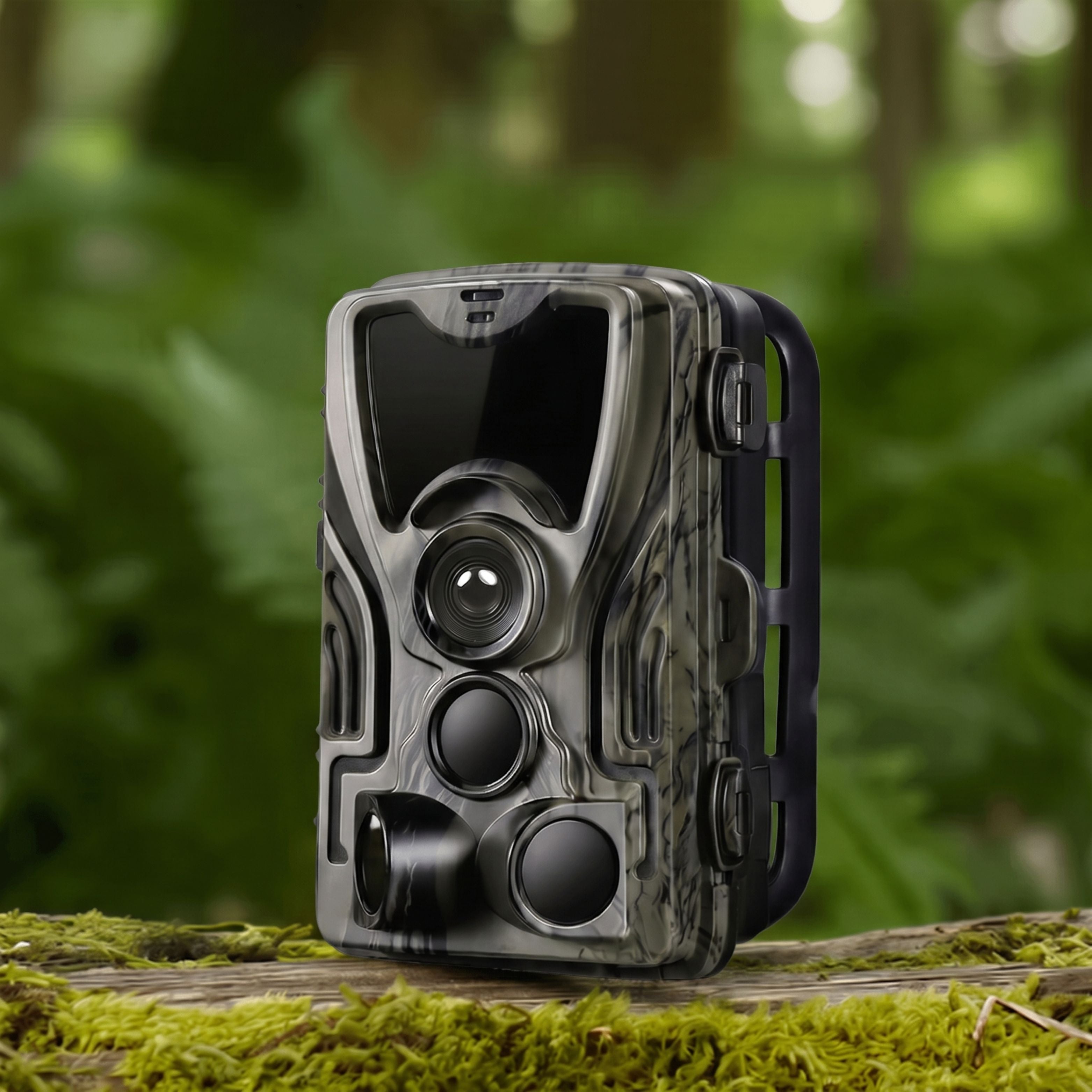Full HD Trail Camera with Screen
