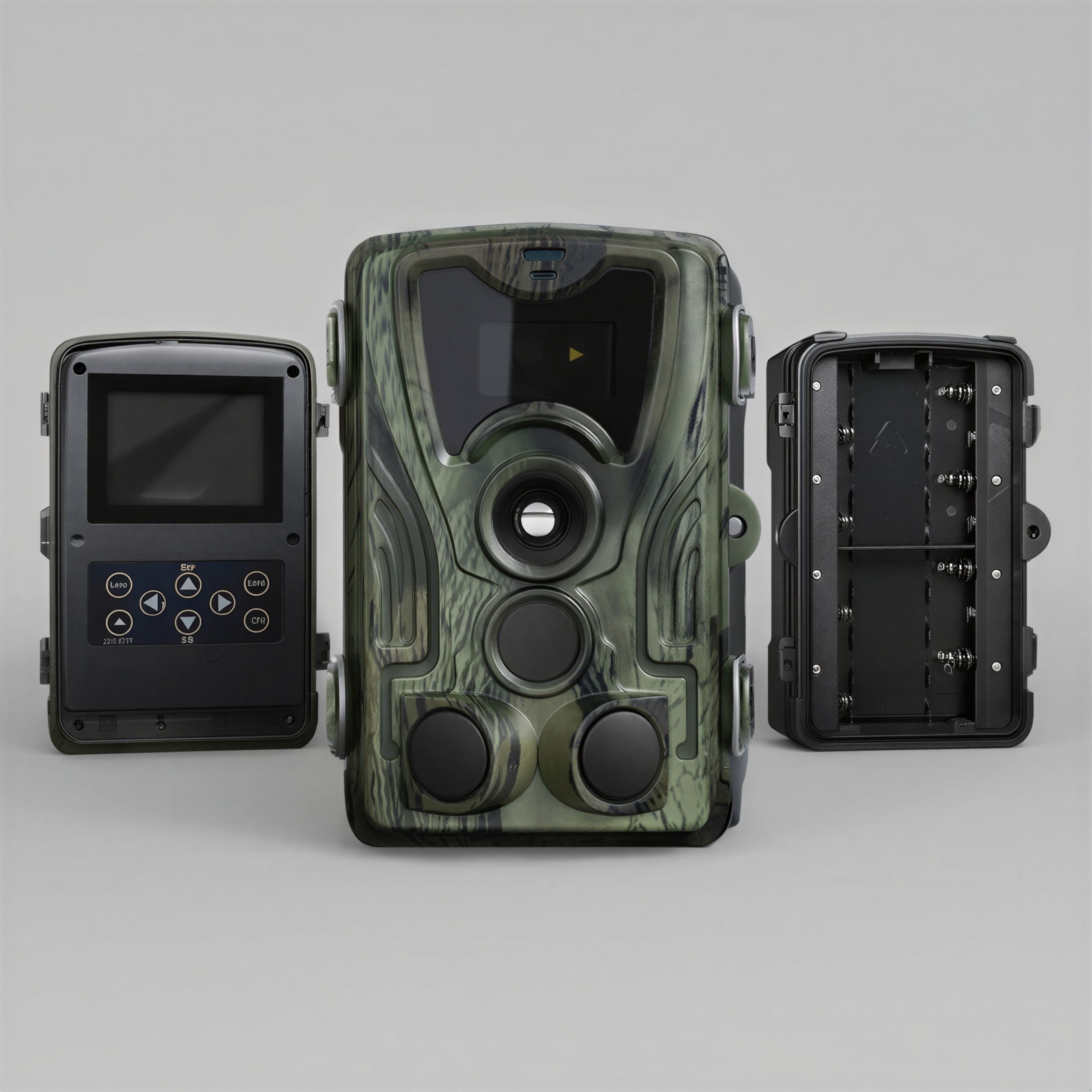 Full HD Trail Camera with Screen