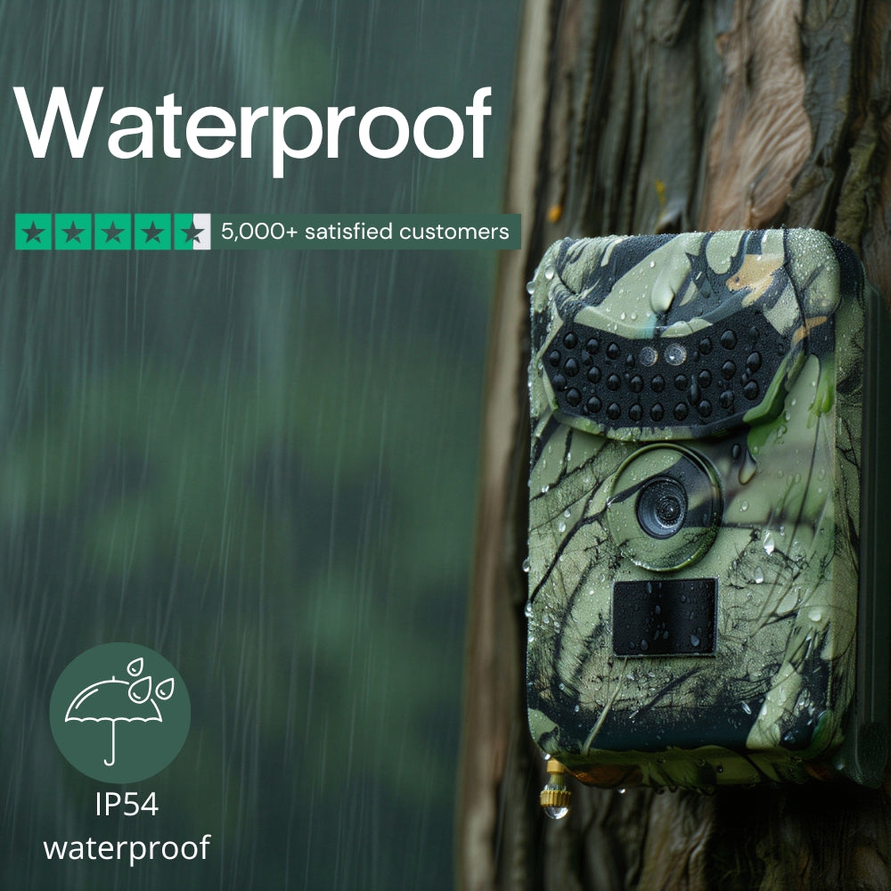 Full HD Trail Camera