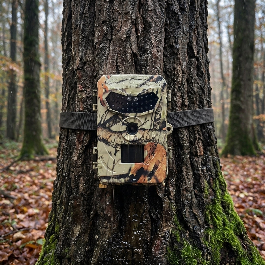 Full HD Trail Camera