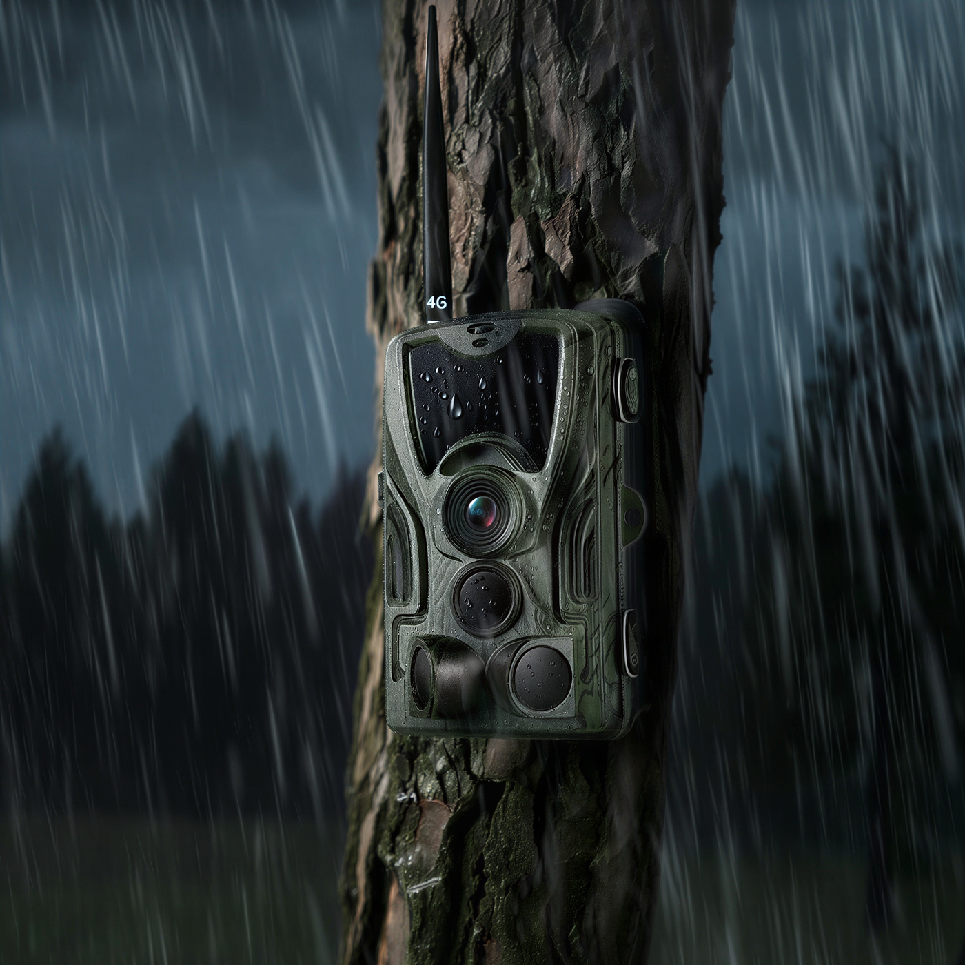 Extreme all-season durability