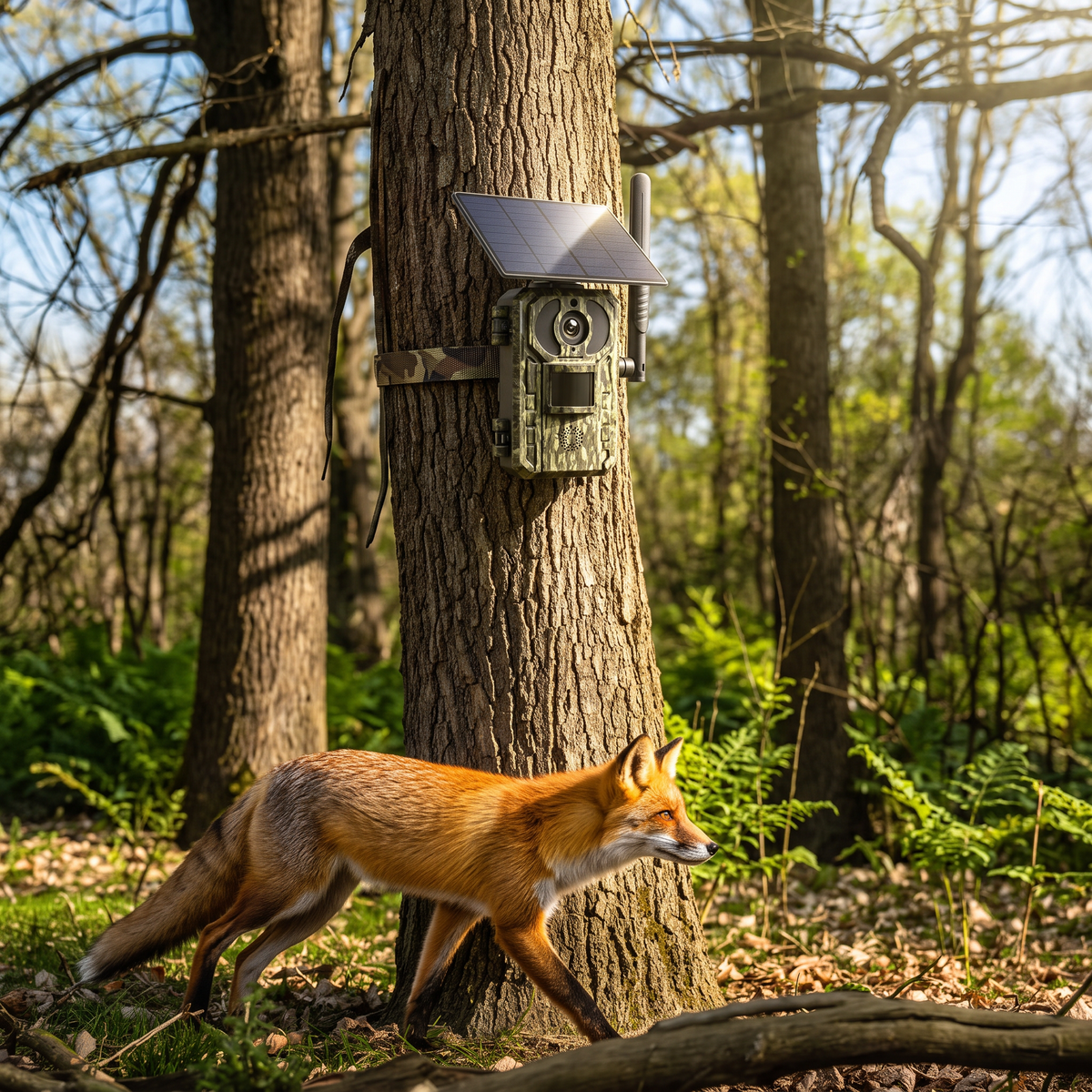 Smart AI detection
